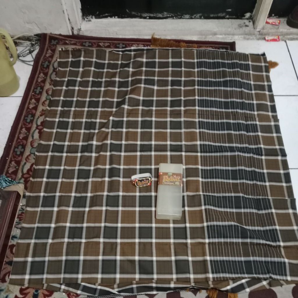 sarung jadul Rubat (baru)