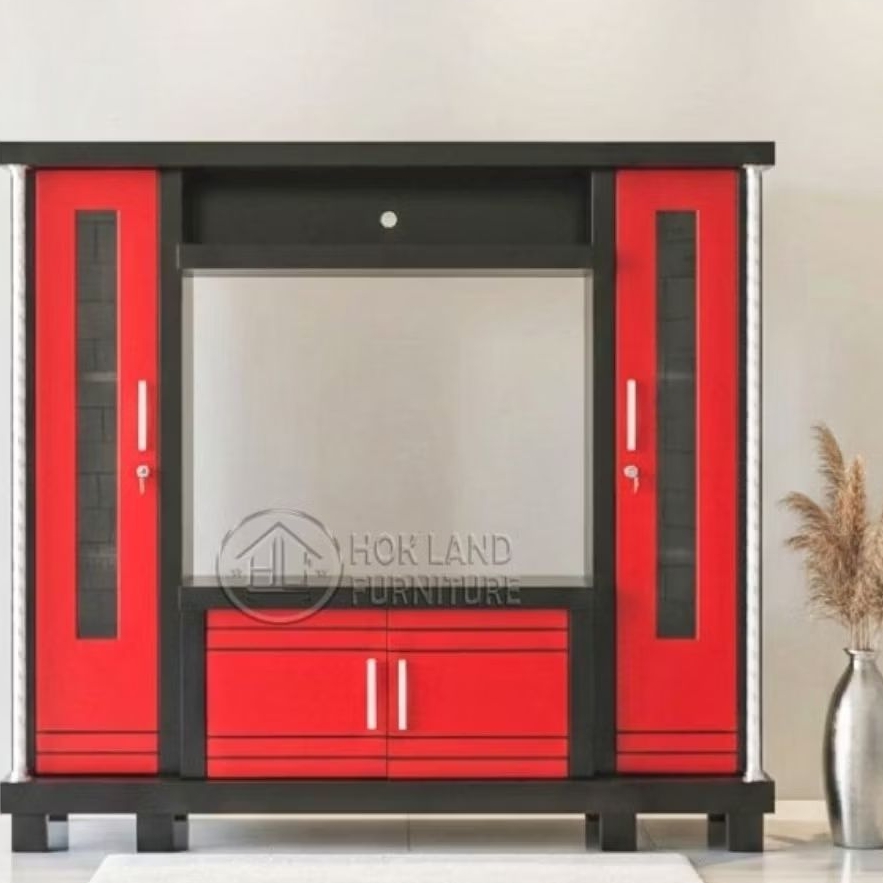 Lemari Tv Meja Tv Buffet Tv Minimalis Murah / Bufet Tv Avanza / Bufet Tv Minimalis Triplek / BA49