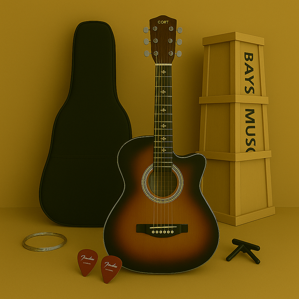 Gitar Akustik Klasik Yamaha G225 String Sudah Tanam Besi Berkualitas Cocok Untuk Pemula