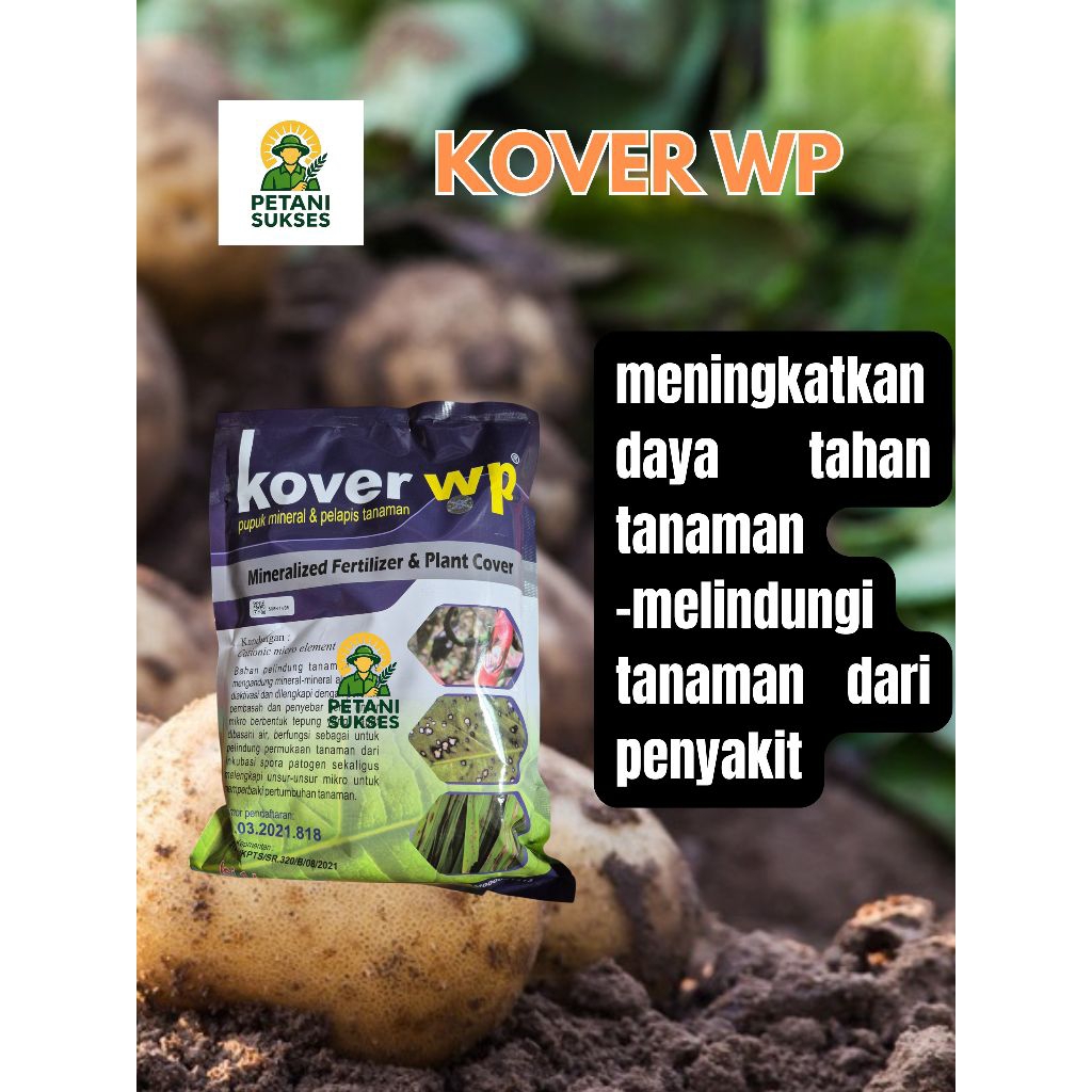 KOVER WP 1 KG