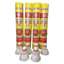 KOK / Cock / Shuttecock arjuna hitam ori / Kok badminton arjuna / kok tok tak arjuna / kok arjuna / 