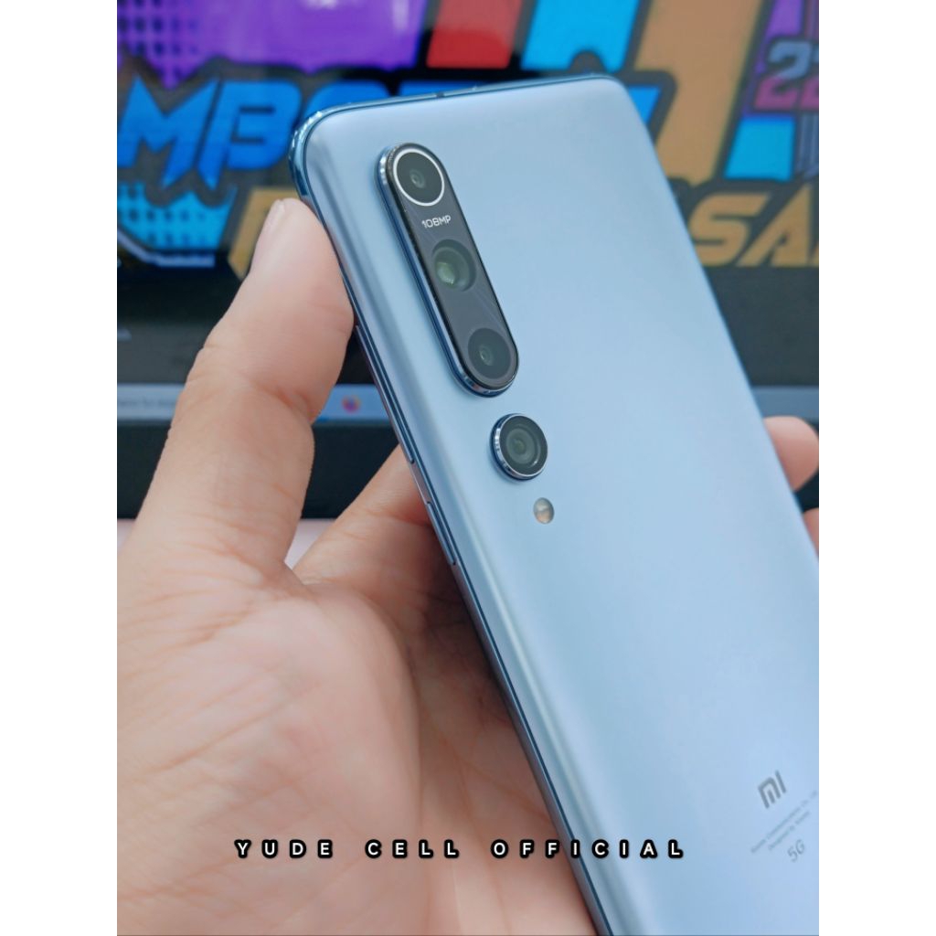 Xiaomi Mi 10 5G 12/256GB | Mi 10 5G 8/256GB SECOND