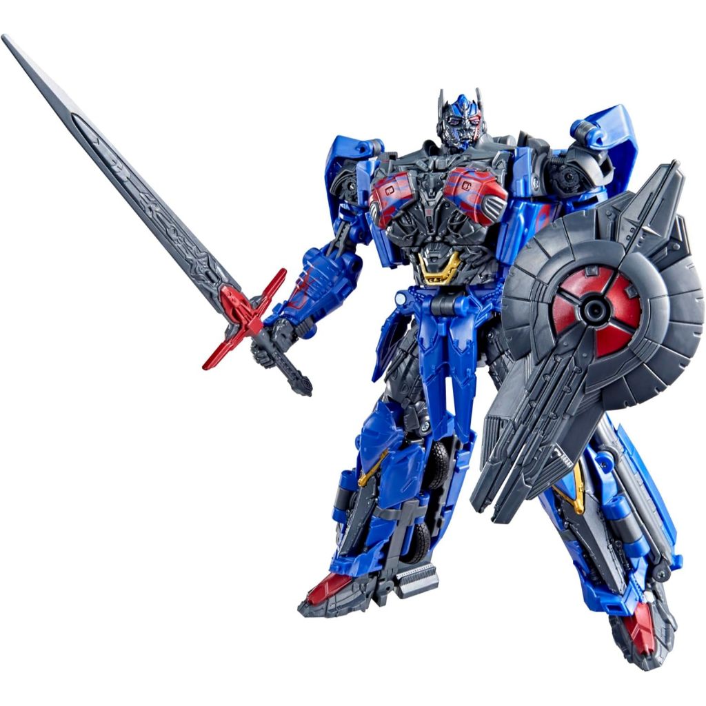 Transformers DX Jet Wing Optimus Prime LED Figure
