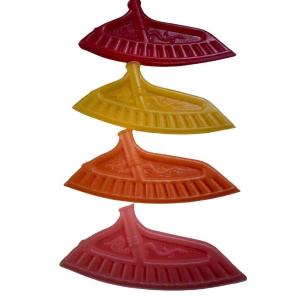 Lakop Sapu Lantai/Cangkang list Naga/Dragon Lakop murah