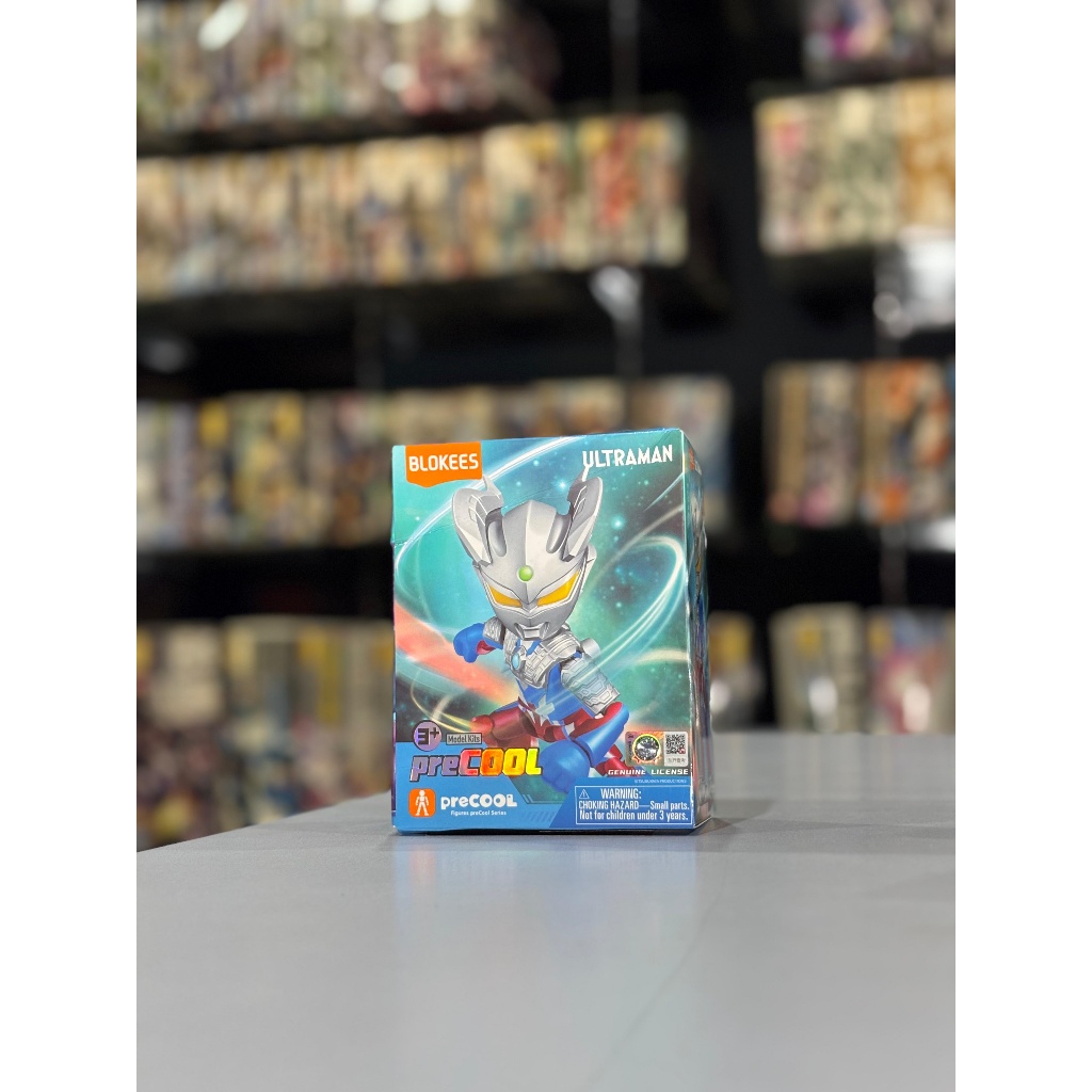 BLOKEES PRECOOL ULTRAMAN ZERO