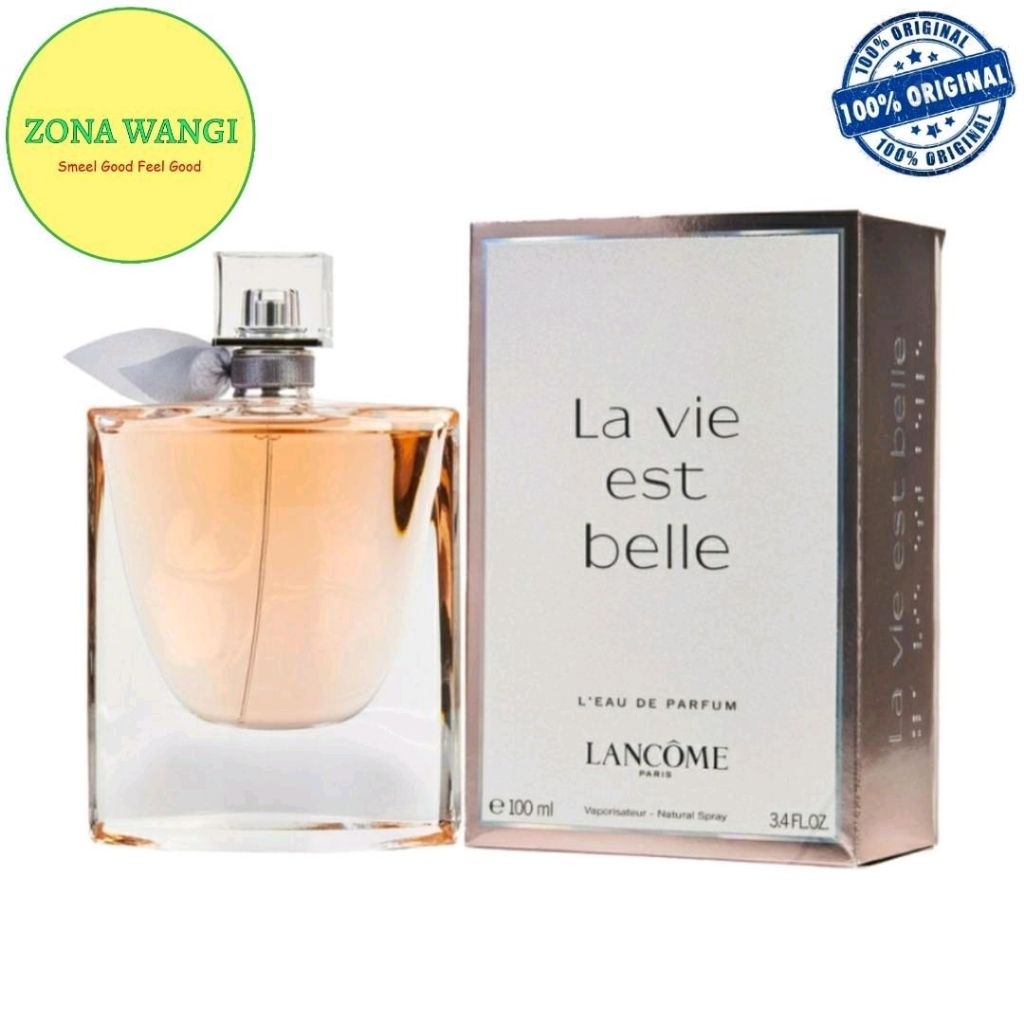 Parfum Original - Lancome La Vie Est Belle Woman