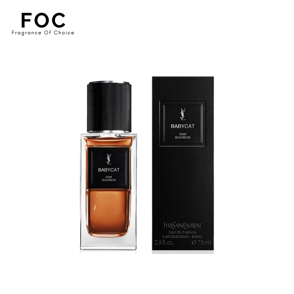 Parfum YSL Babycat EDP 75Ml