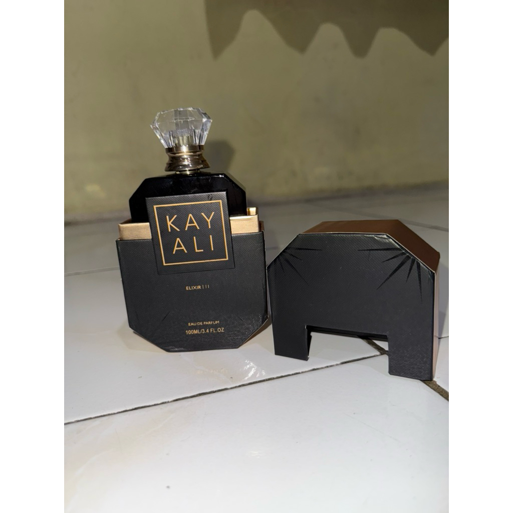 PARFUM KAYALI ELIXIR