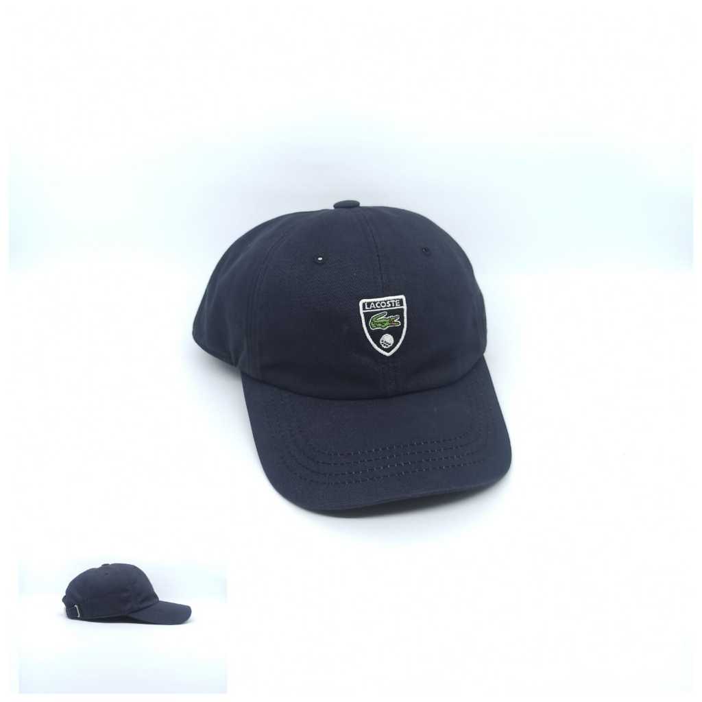 Topi Lacoste Cap Second Preloved Original 852