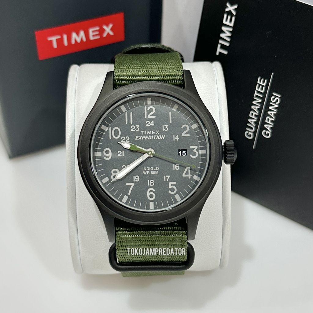 JAM TANGAN TIMEX PRABOWO TW4B04700 ORIGINAL