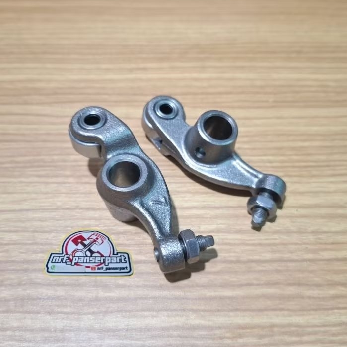 PLATUK KLEP RACING //PELATUK PAYUNG KLEP ROCKER ARM RRA//TEMPLAR RACING YAMAHA MIO SPORTY MIO GARNIS