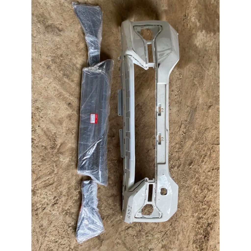 BEMPER DEPAN BRIO RS / SATYA 2023-2024-2025