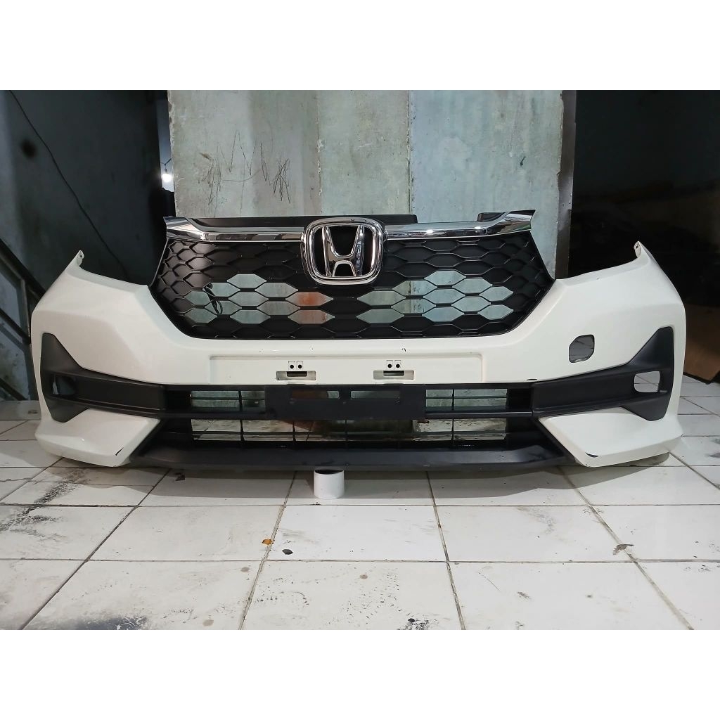 BEMPER DEPAN BRIO SATYA 2023-2025