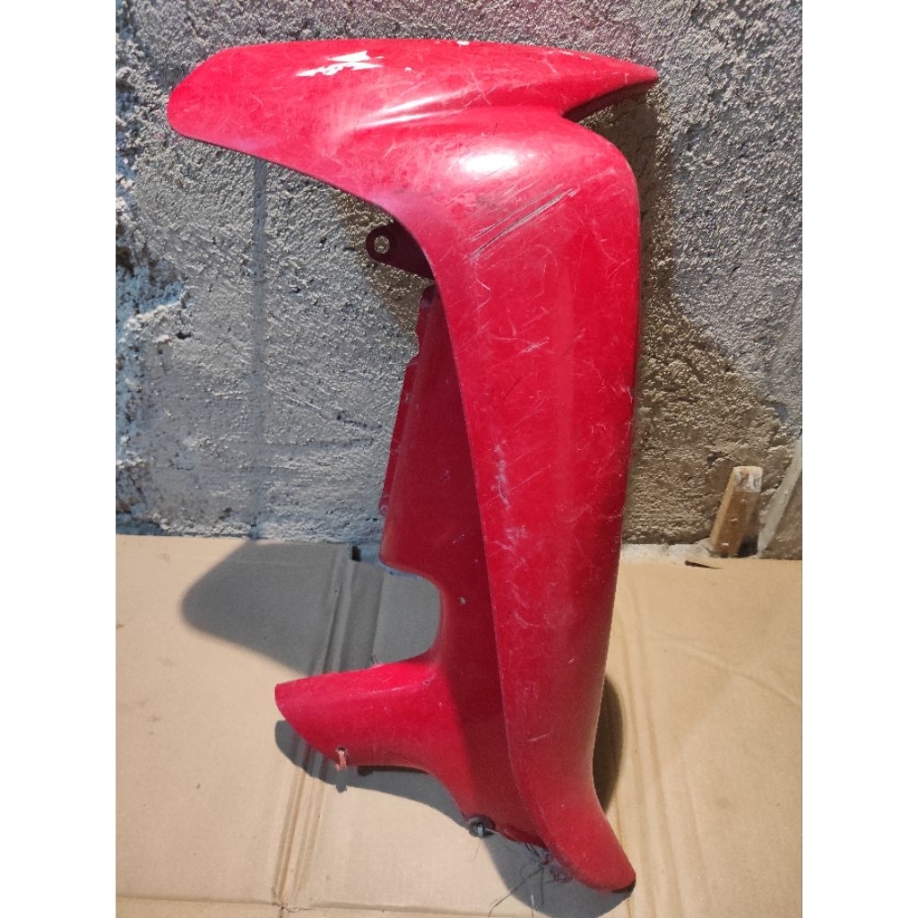 Sayap luar suzuki Smash Lama cm Kanan. Original. Seken