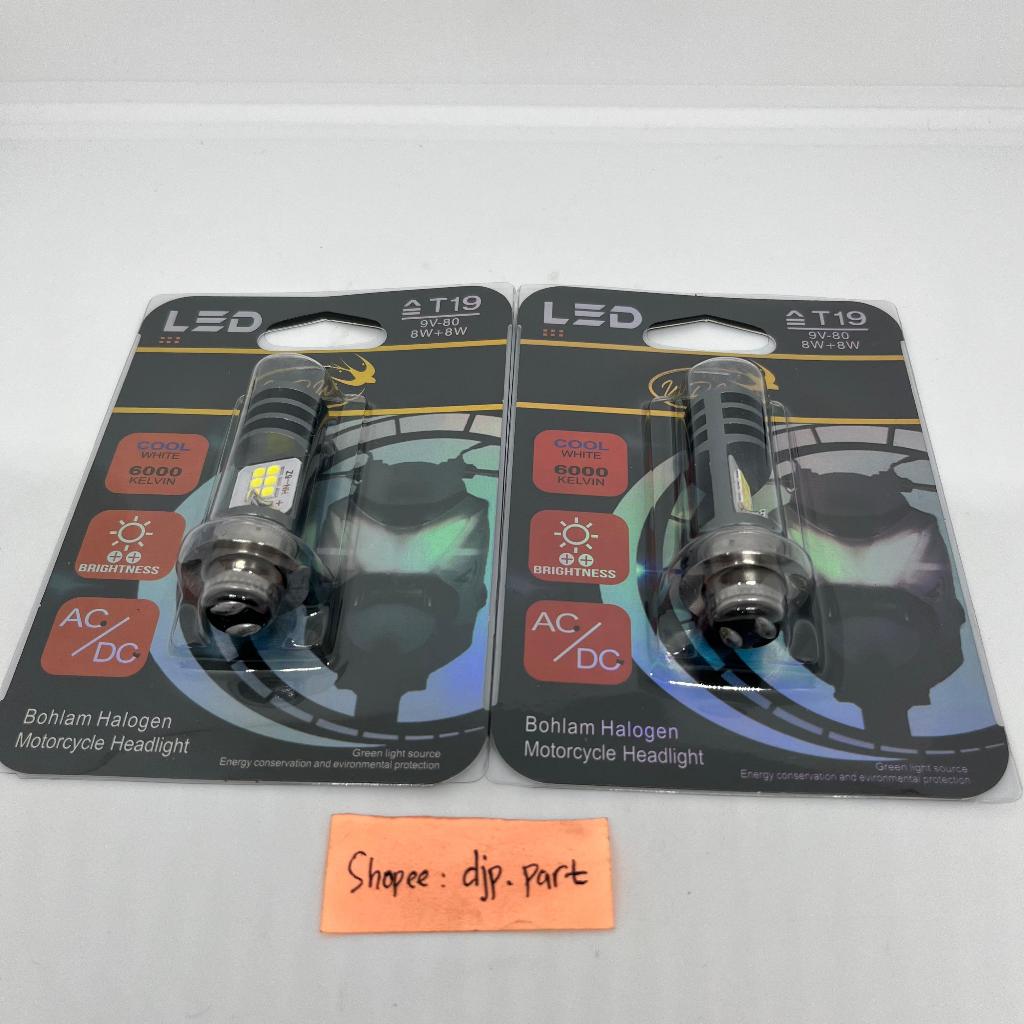 LAMPU LED WDW/LAMPU DEPAN MOTOR