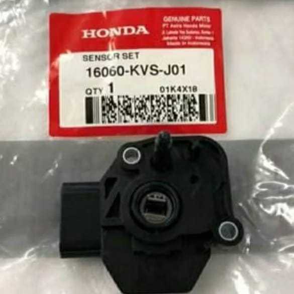16060-KVS-J01 16060-KVS-J02 HGP AHM 100% SENSOR KVS TPS TP CB 150 LED CBR 150 LED SONIC GTR 150 1606