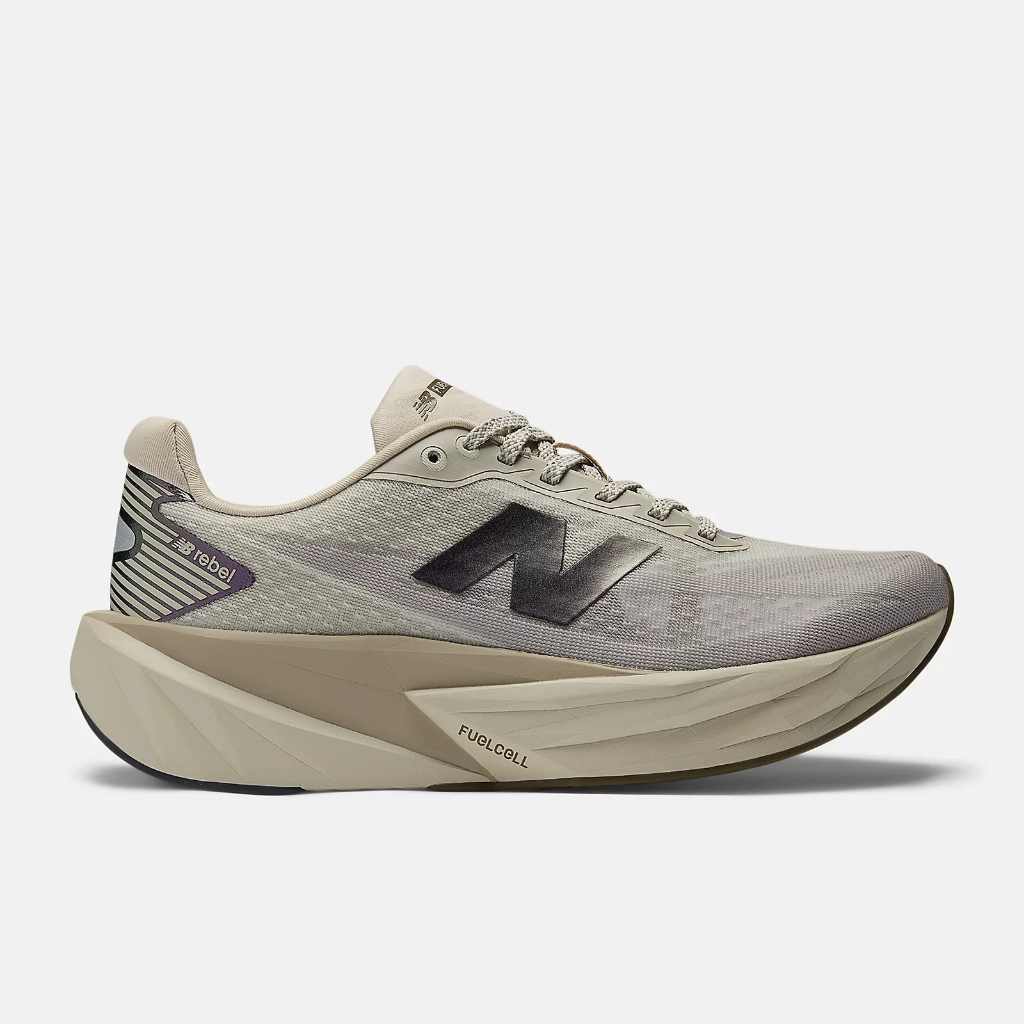 Sepatu Running Wanita NWBC FuelCell Rebel v5 Shipyard with Arid Stone and Woodland Original WFCXPB5