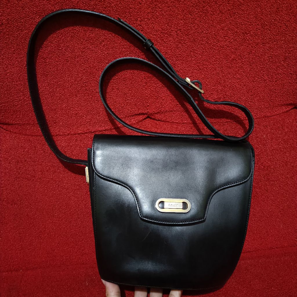 tas wanita vintage branded authentic