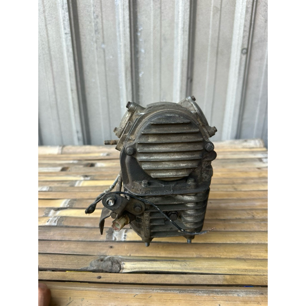 Kop Bureng Supra 125 FI ORIGINAL BEKAS KODE KZY