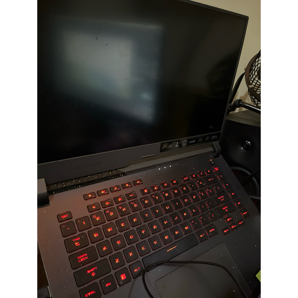 ROG STRIX G513RW 32GB Ryzen 9