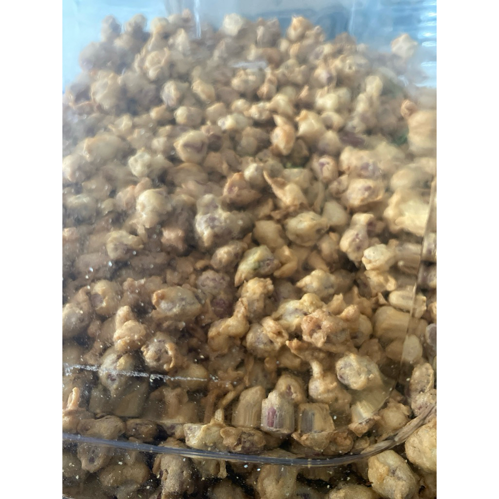 Kacang Arab Daun Jeruk