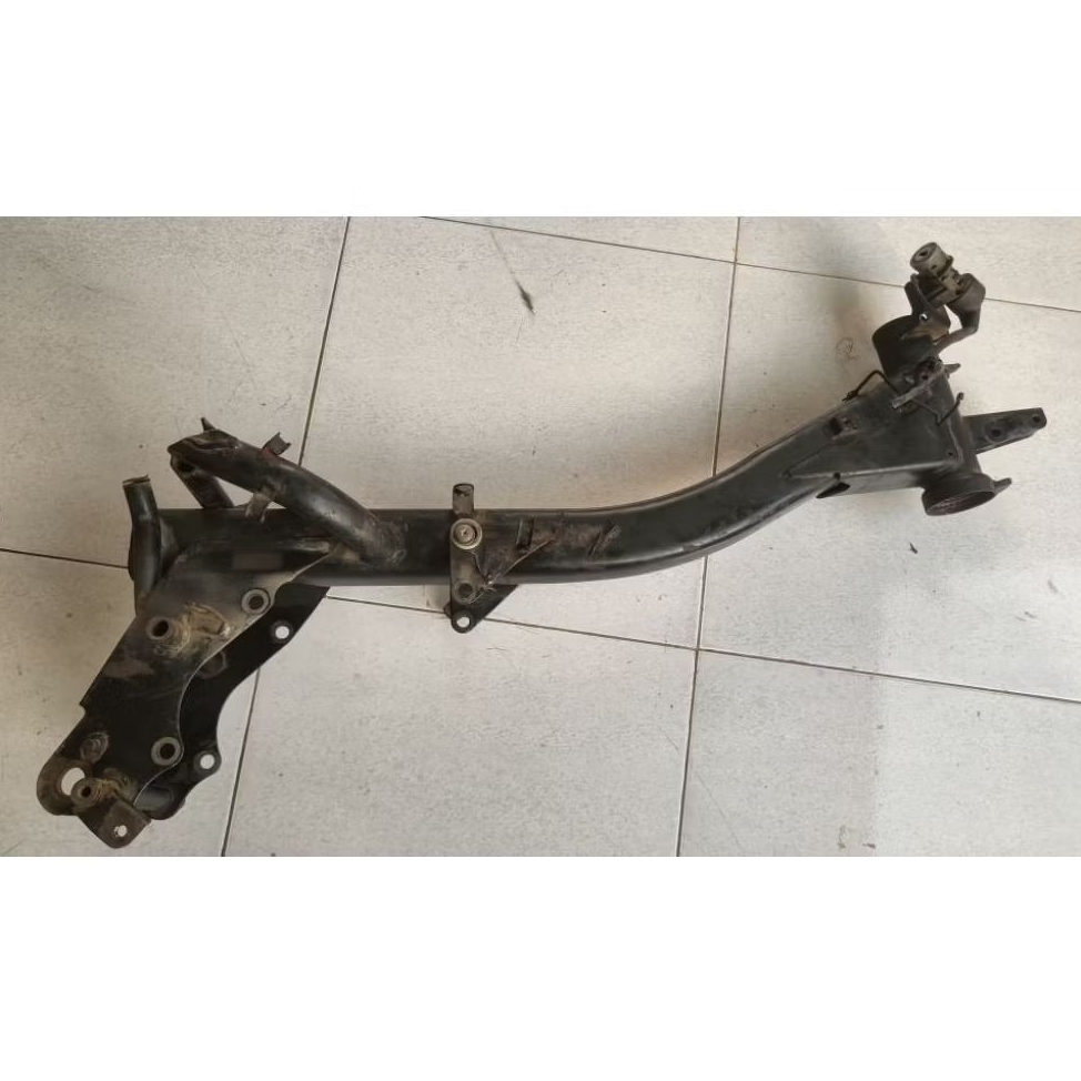 Batang Kotak / Rangka Breaket mesin & Komstir PNP KPH / Fitnew / Revo /Blade (Kharisma, Supra x125, 