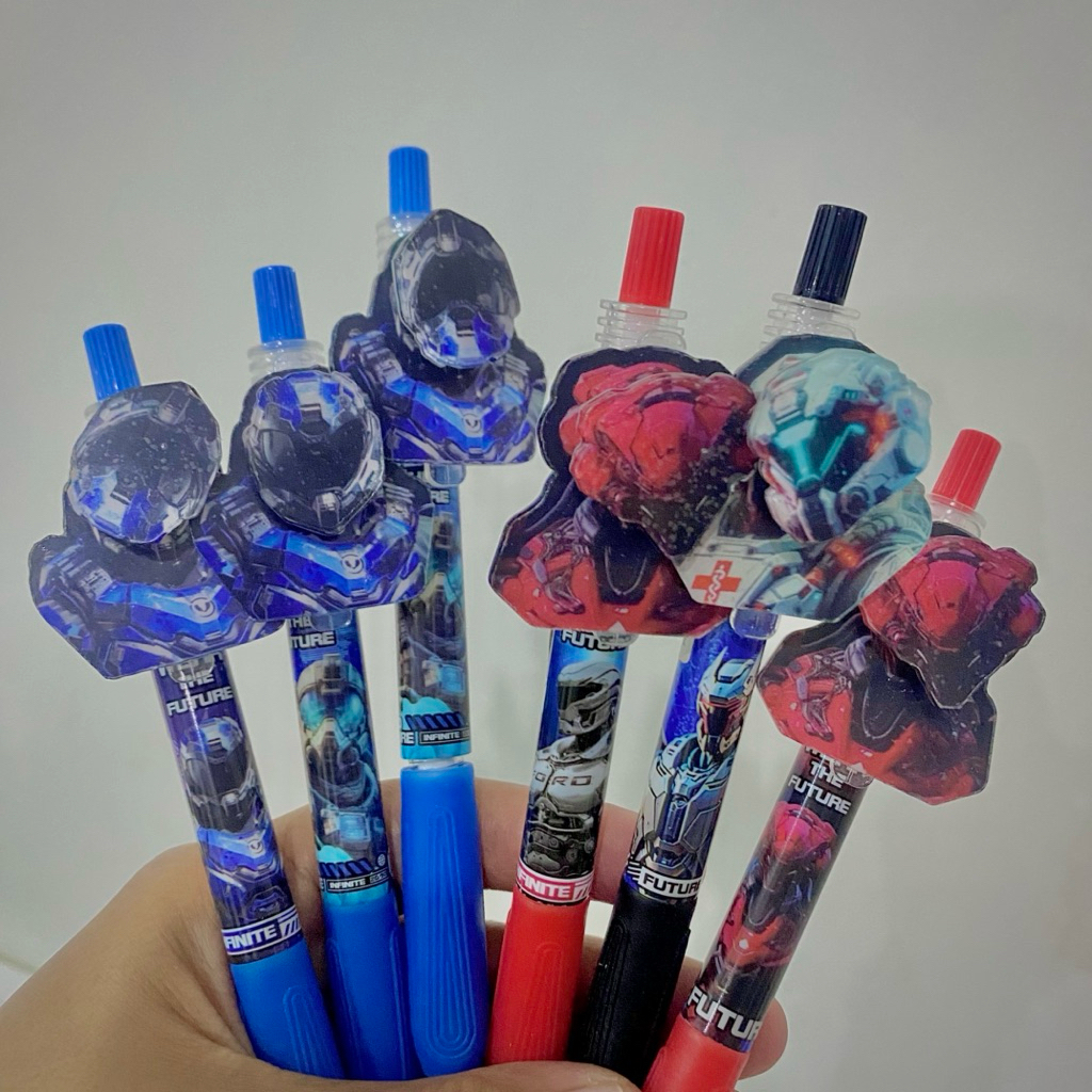 [COD] Pen Mekanik Umei Mecha Tornado