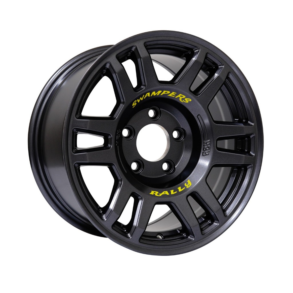Velg Mobil Rally HSR SWAMPER Ring 15 Luxio, Carry, Apv, L300, Innova, dll