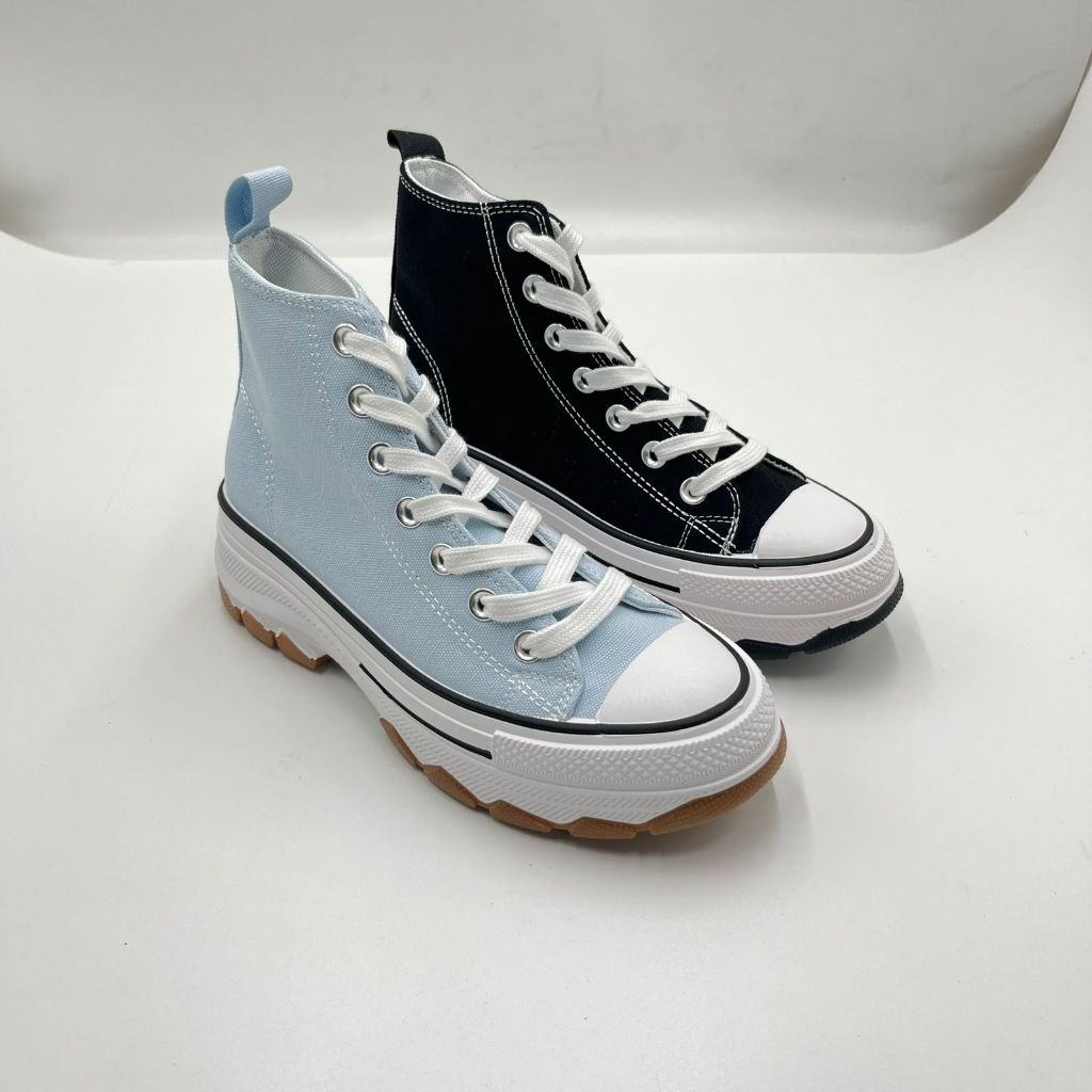 Laviola 4166 LSB - Sepatu Sneakers Wanita