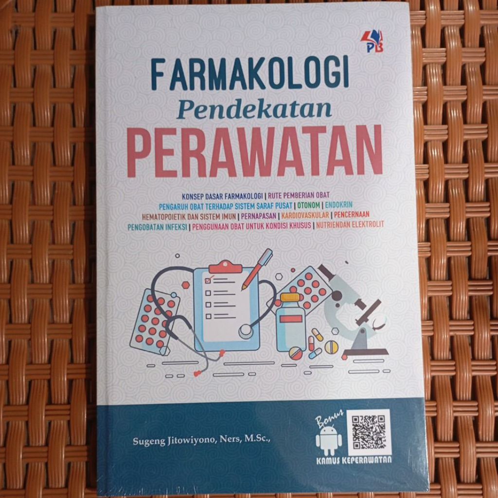 FARMAKOLOGI PENDEKATAN PERAWATAN (ORIGINAL)