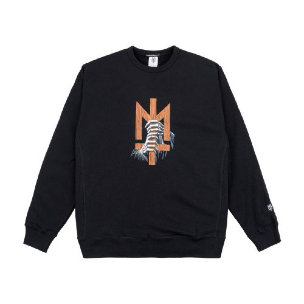 Maternal Disaster - Grade - Crewneck