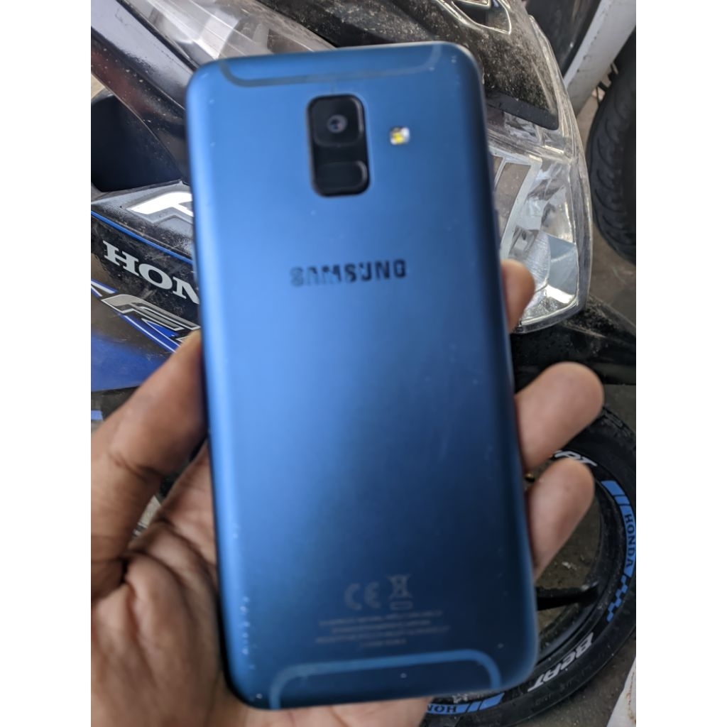 UNIT MESIN SAMSUNG A6 BIASA A600G/DS