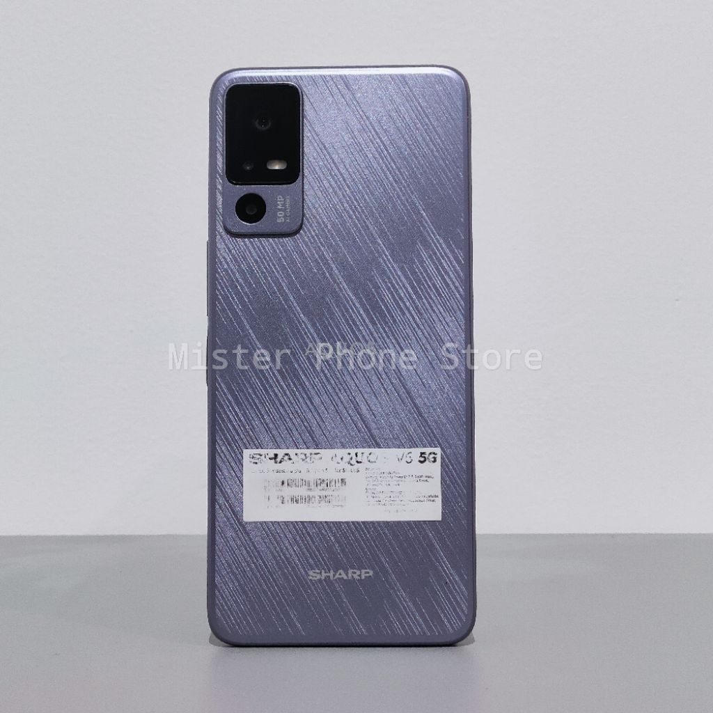 Sharp Aquos V6 5G 4/128 GB Garansi Resmi Indonesia Second Bekas Original