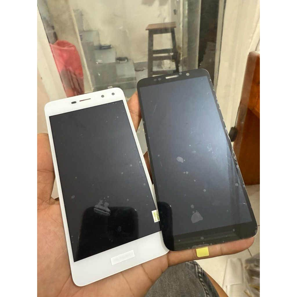 IPARTSEXPERT Asli LCD untuk Huawei Y5 pri LCD Y5 2017 /20118 LCD Display Rakitan Digitizer Layar sen