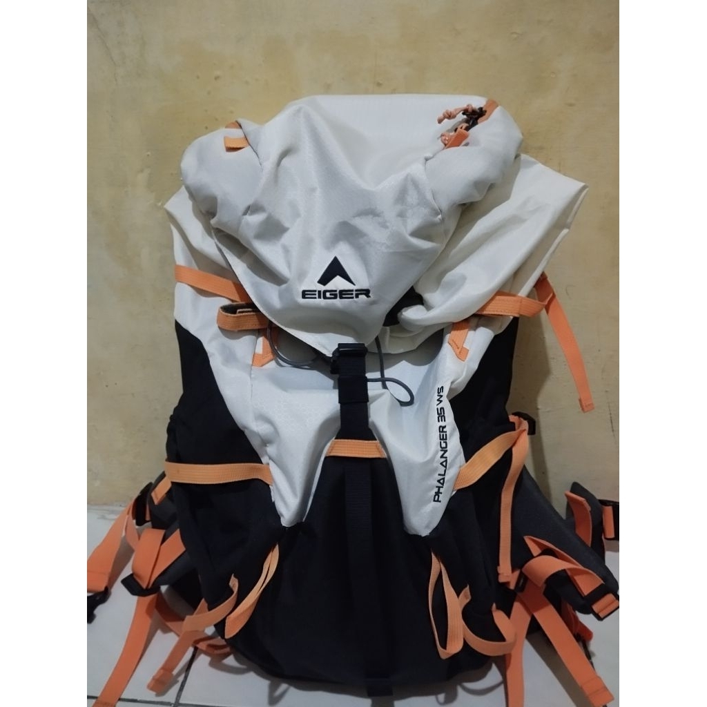 Carier Eiger Phalanger 35L Women