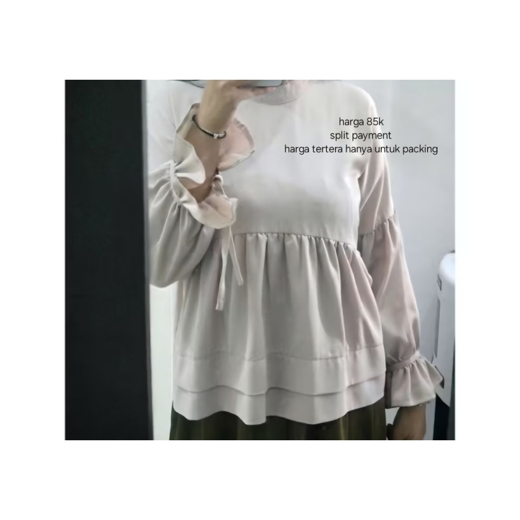 Blouse Tupe Yap Official