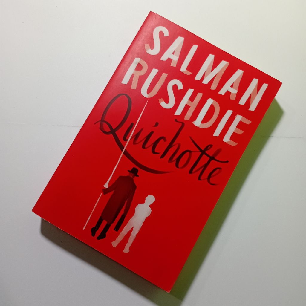 Quichotte - Salman Rushdie - Penguin Random House | Preloved/Bekas