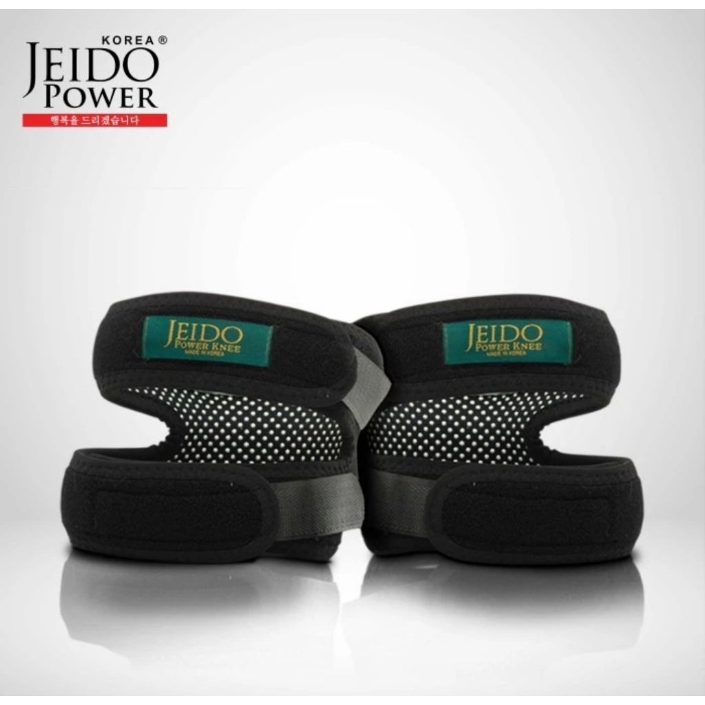 JEIDO POWER KNEE NEO - DEKER LUTUT KESEHATAN - SIZE L - ORIGINAL