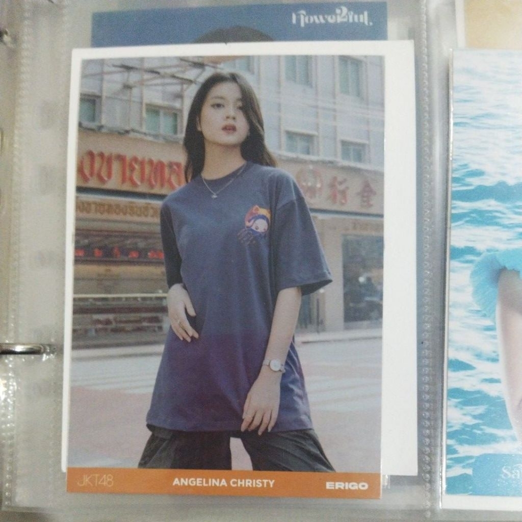 CHRISTY JKT48 PHOTOPACK OFFICIAL ERIGO
