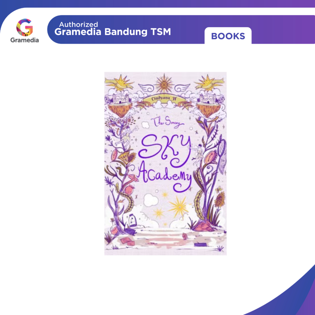 Gramedia TSM Bandung - Sky Academy