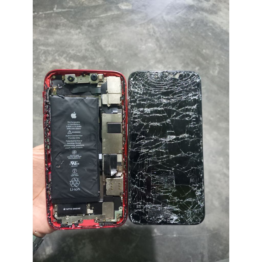 Mesin/Unit Iphone 11 normal,,baca keterangan