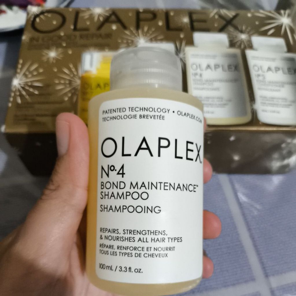 olaplex shampoo