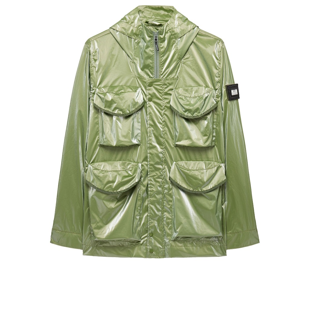 Weekend Offender Cotoca Field Jacket (Sapling Green) Original
