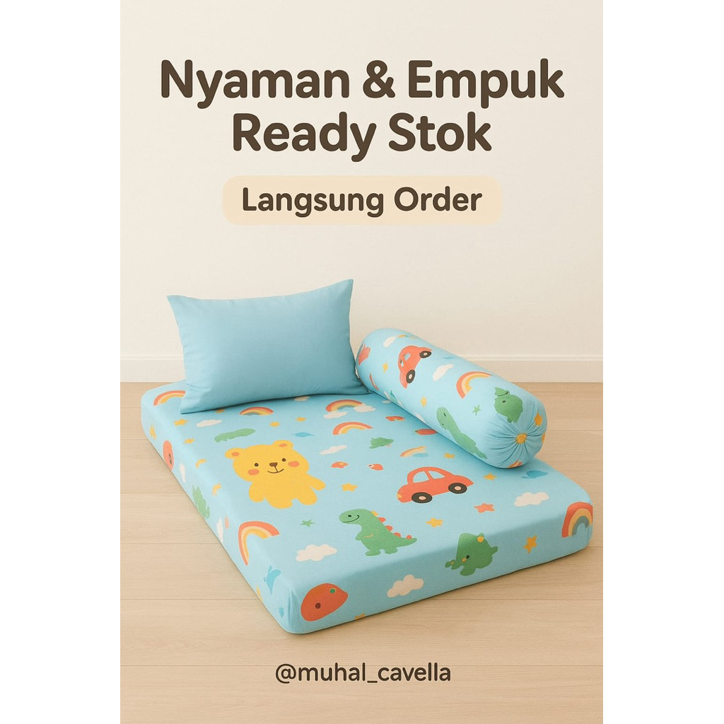 TERMURAH Kasur Busa D26 inoac premium kasur anak” Empuk,Nyaman Segera Di Cek DiBawah ini