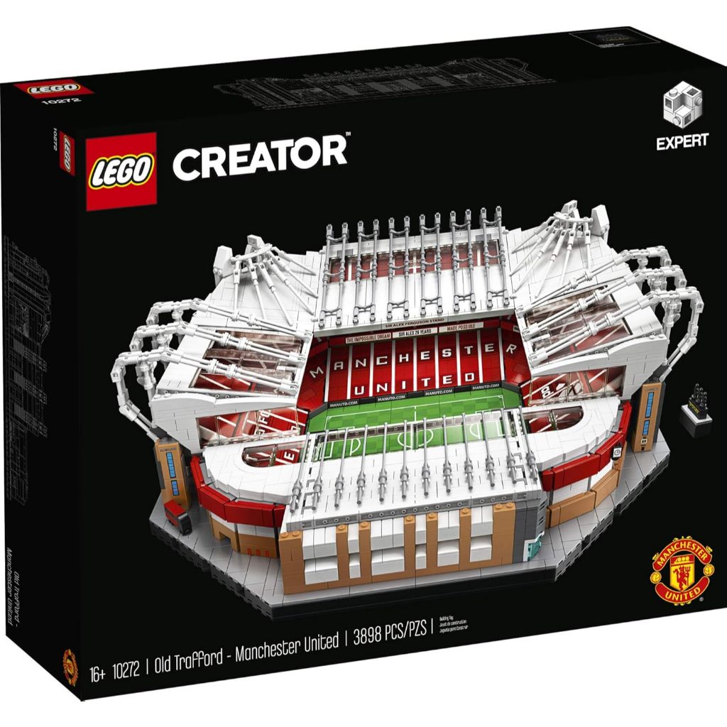Lego Creator 10272 Old Trafford - Manchester United