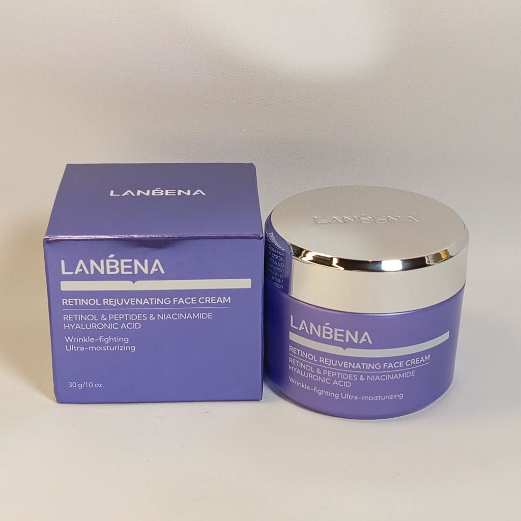 LANBENA 3X Retinol Face Cream 30gr