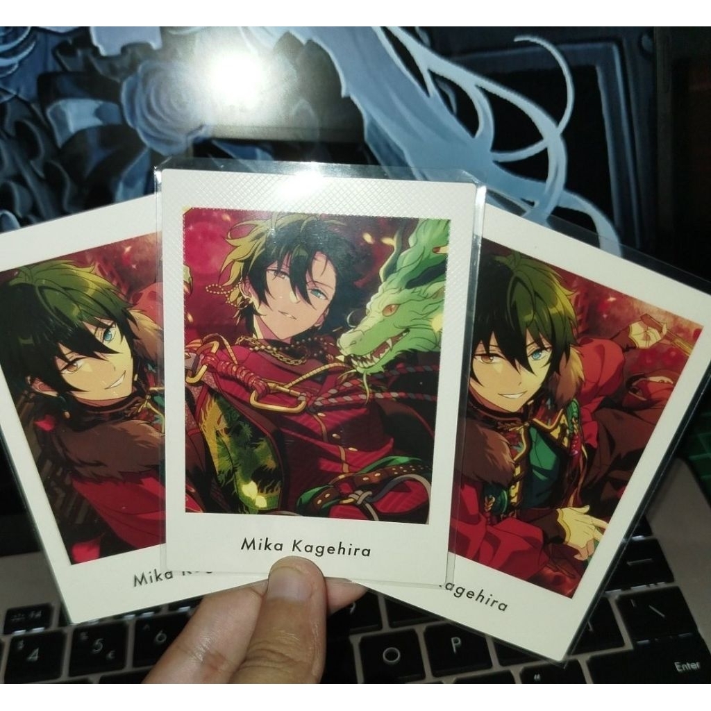 Ensemble Stars Pasha Mika Kagehira set