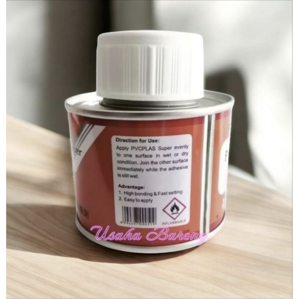 LEM PVC LEM FOX PVC PVCPLAS / PVC PLAS 100 gr