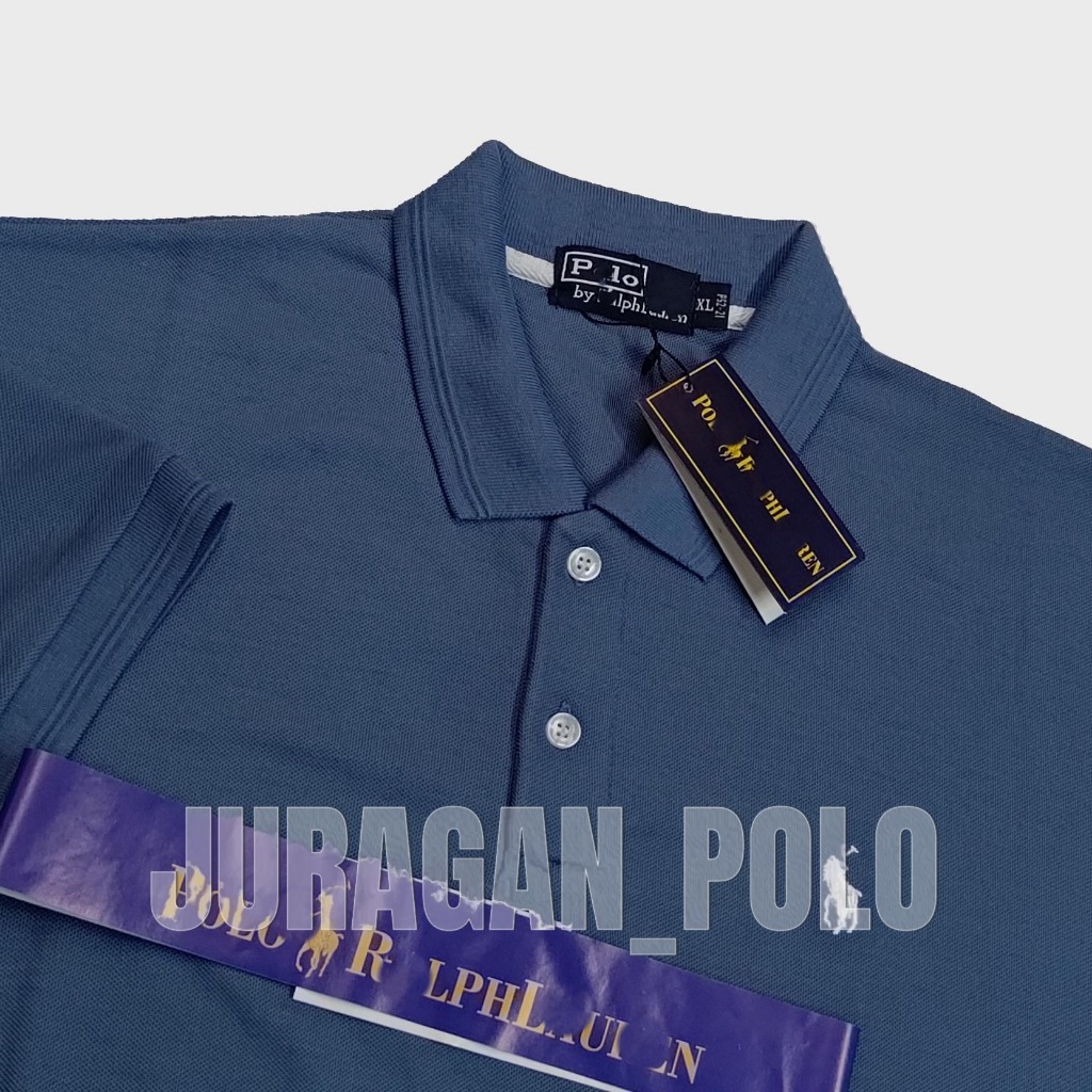 Kaos Kerah Pria Wanita Bordir Kuda Branded POLO Quality Premium, Polo Shirt, Baju Kaos POLO