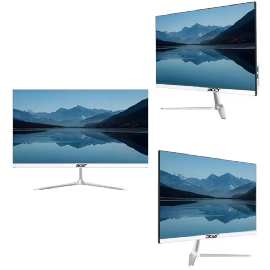 KOMPUTER ALL IN ONE (AIO) - ACER CORE I5 8/256 BARU